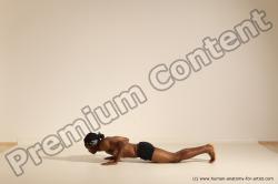 Breakdance reference poses of Enrique